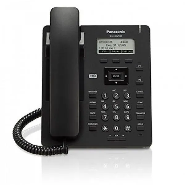 SIP-телефон Panasonic KX-HDV100#1