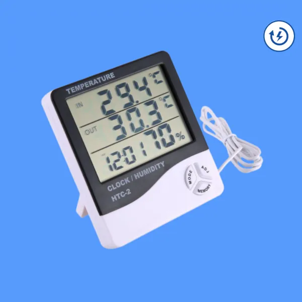 Термогигрометр НТС-2#1