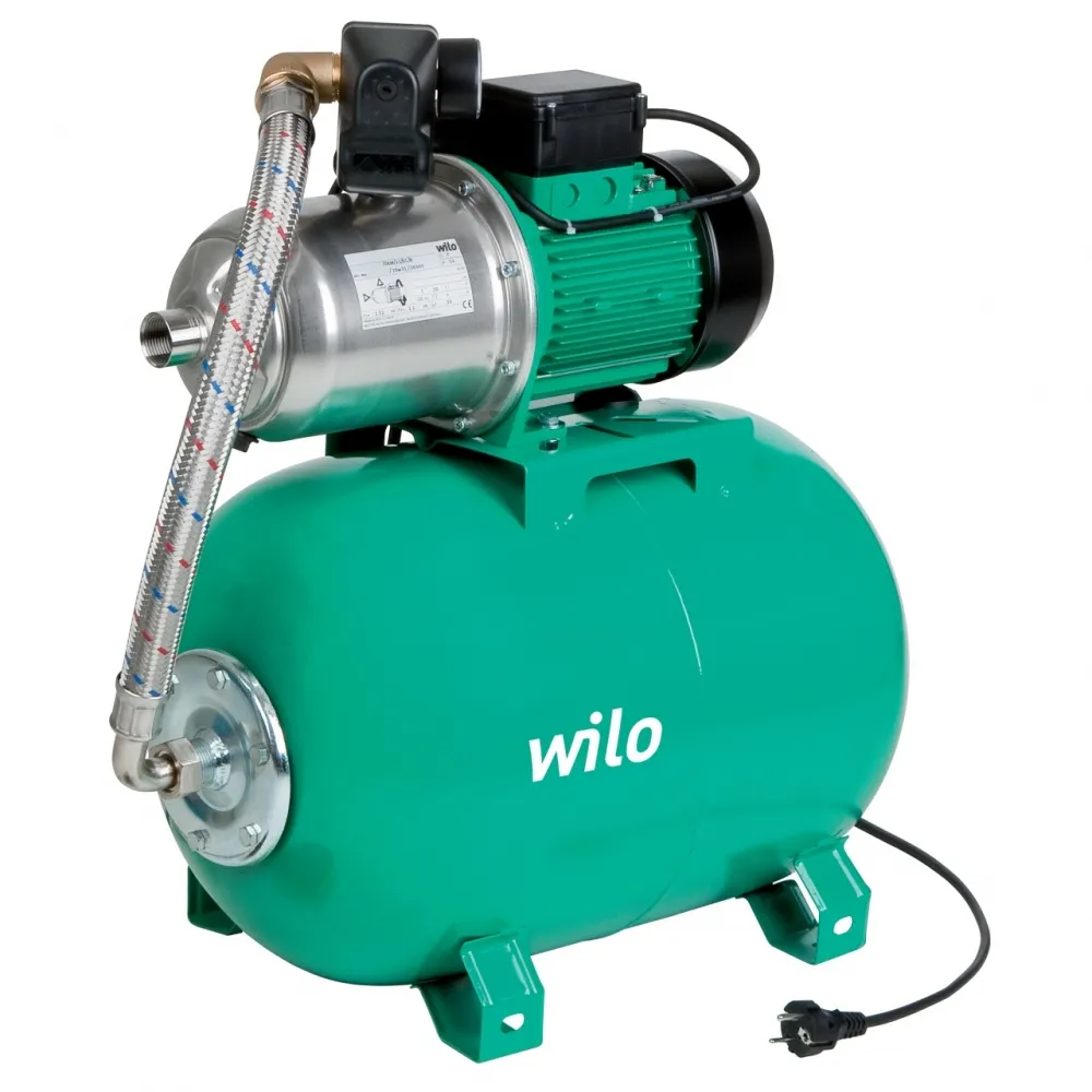 WILO Водоповысительная установка MultiPress FMP 304#2
