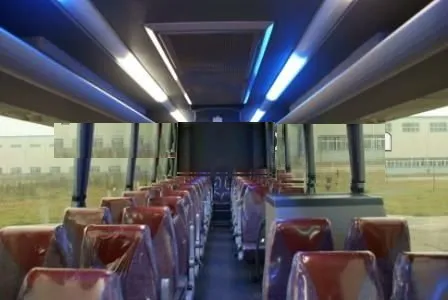 Автобус люкс класса Dongfeng EQ6139A#2