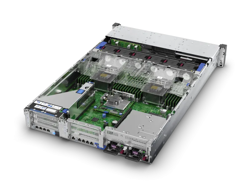 Сервер HPE ProLiant DL380 Gen10 2 х Intel Xeon-Silver 4114#1