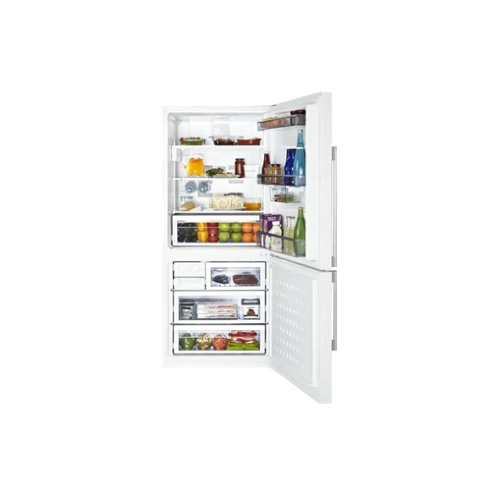 Холодильник BEKO CN158230ZX, белый#2