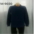 Мужская рубашка поло с длинным рукавом, модель M9030#1