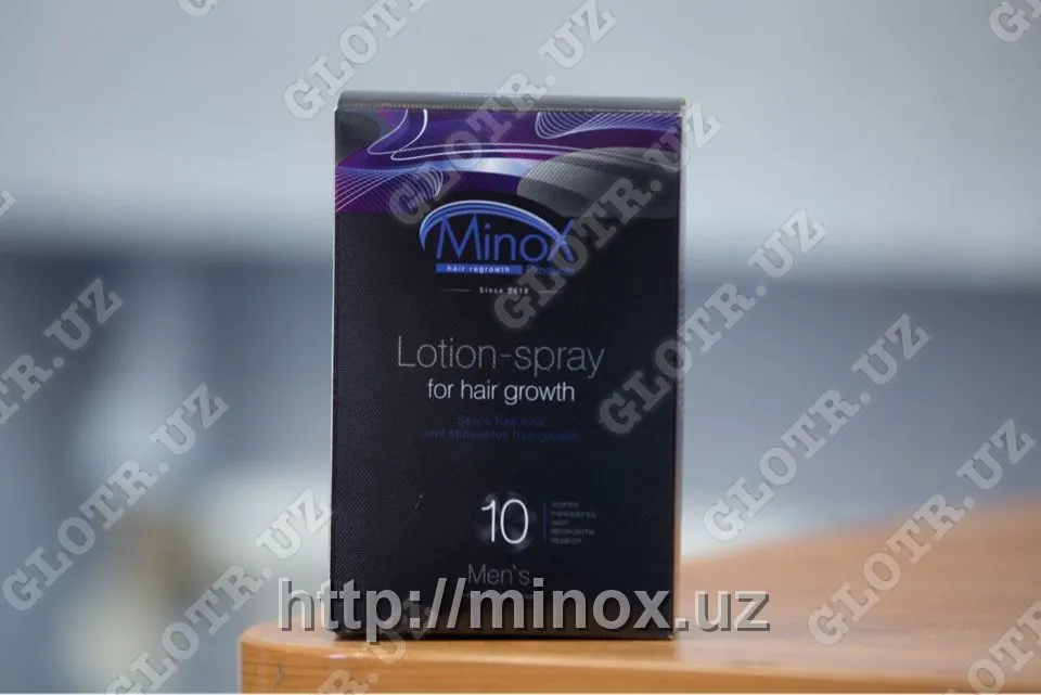 Лосьоны для волос «MINOX 10»#1