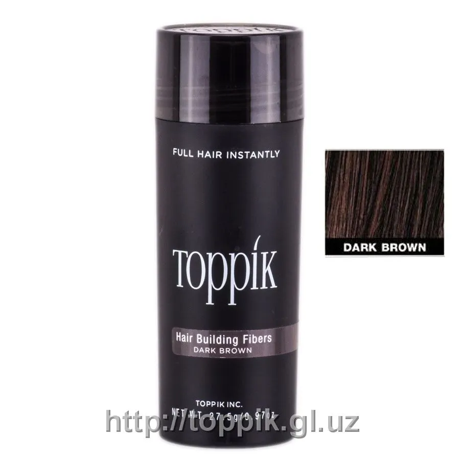 Toppik - Загуститель волос#2