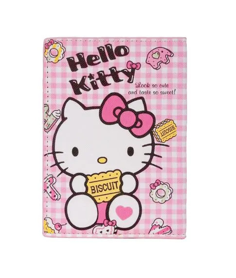 Обложка для паспорта Hello Kitty#3