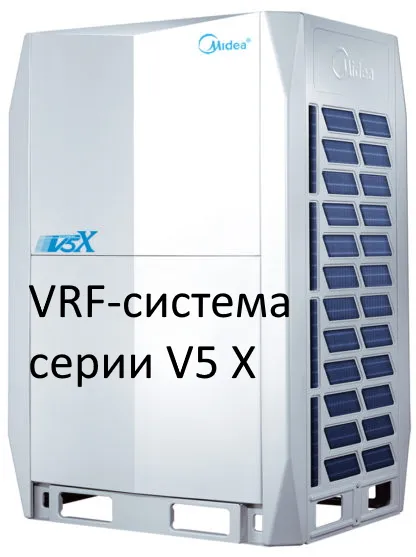 VRF-системы MIDEA от официального представителя#4