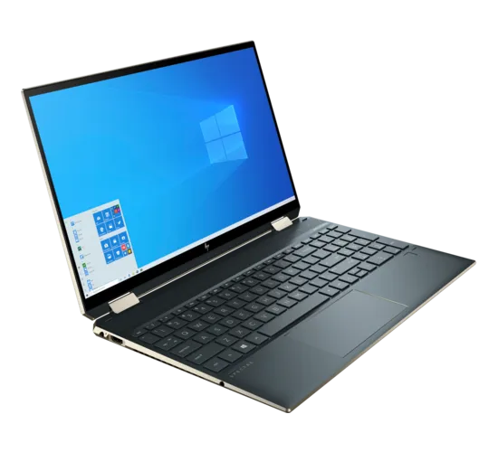 Ноутбук HP Spectre x360 15-eb0044ur синий#2