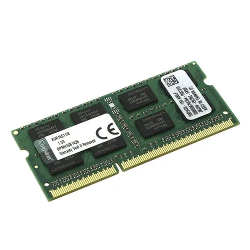 Оперативная память Kingston So DDR3 8GB 1600Mhz Ноутбучный#1