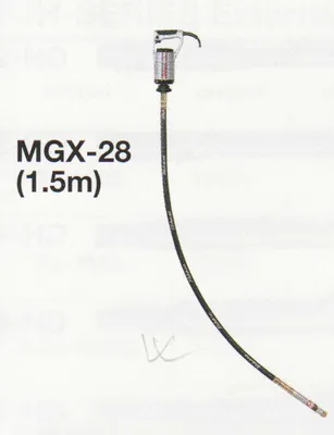 Портативный бетоновибратор арт.MGX-28 (1.5 m)#1