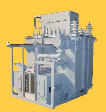 Трансформаторы тяговые однофазные типа ОНДЦЭ класса напряжения 25 kV#1