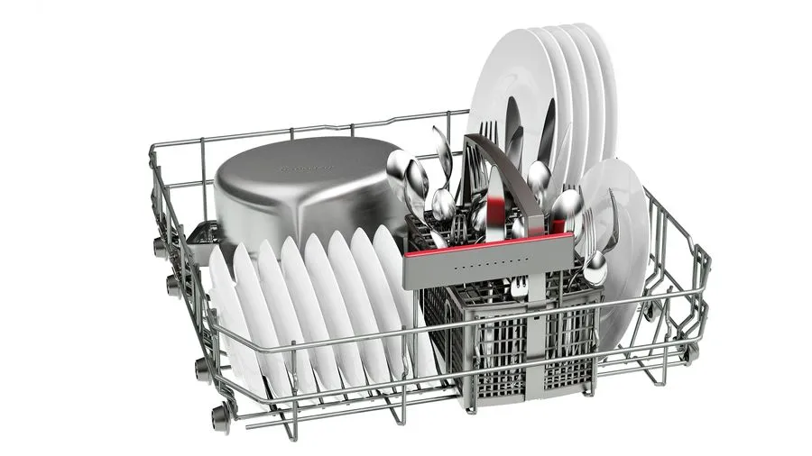Serie | 4 Отдельностоящие посудомоечные машины 60 cm Нержавеющая сталь#4