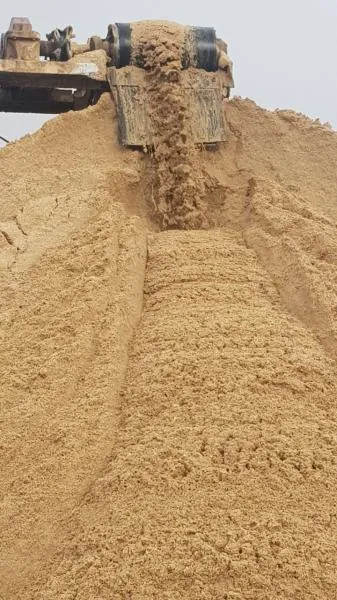 Мытый песок ( Ювилган кум)#1