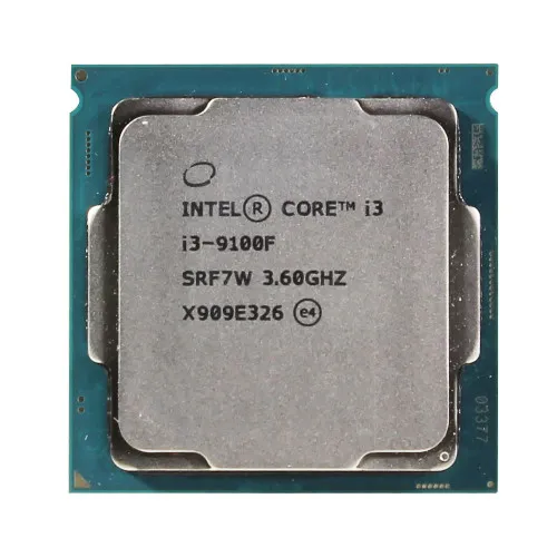 Процессор Intel Core i3 9100F 3.6GHz, 6M, LGA1151#3
