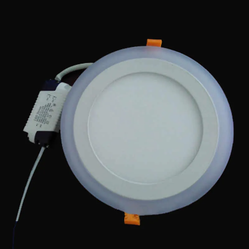 Светильник LED PANEL внутренний круглый/квадратный#4