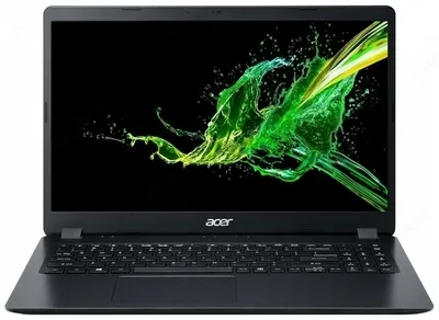 Ноутбук Acer ASPIRE 3 A315-56-35XE I3-1005 DDR4 4GB/1TB HDD 15.6''#1