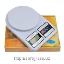 Электронные весы 1 грамм - 5 кг#4