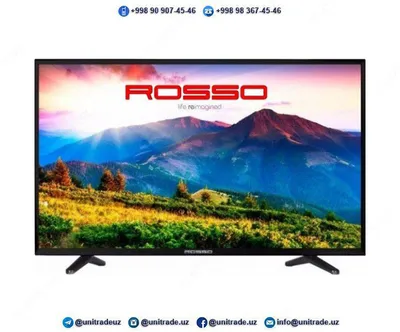 Телевизор Rosso 40D51#1