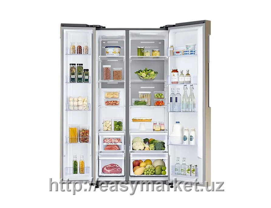 Холодильник Samsung RS62K6130FG#2