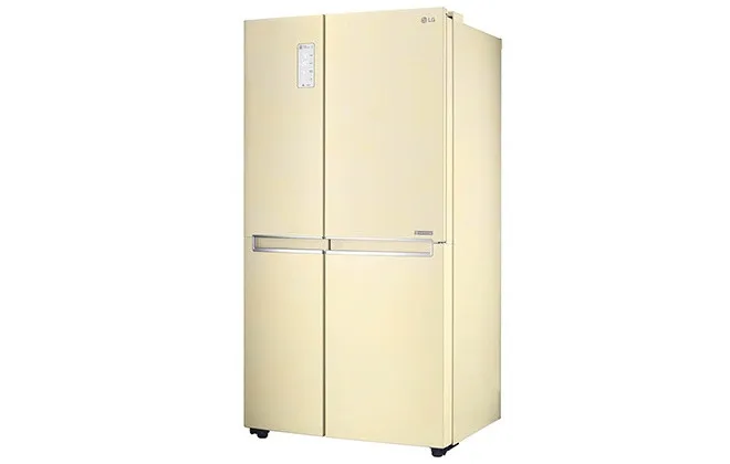 Холодильник  LG-GCB247SEUV#2