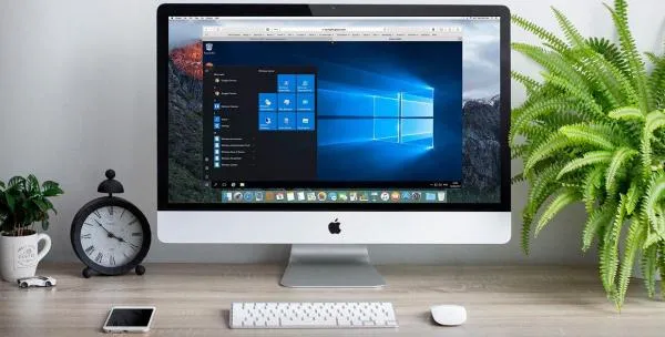 Установка Windows на MacBook, iMac, Mac Mini и Mac Pro#6
