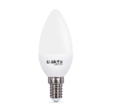 LED Лампа AK-LFL 7W E27#1