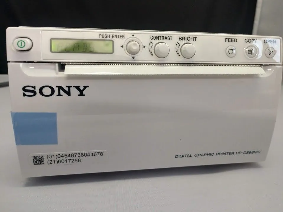 Видео B/W принтер Sony UP-X898MD#5