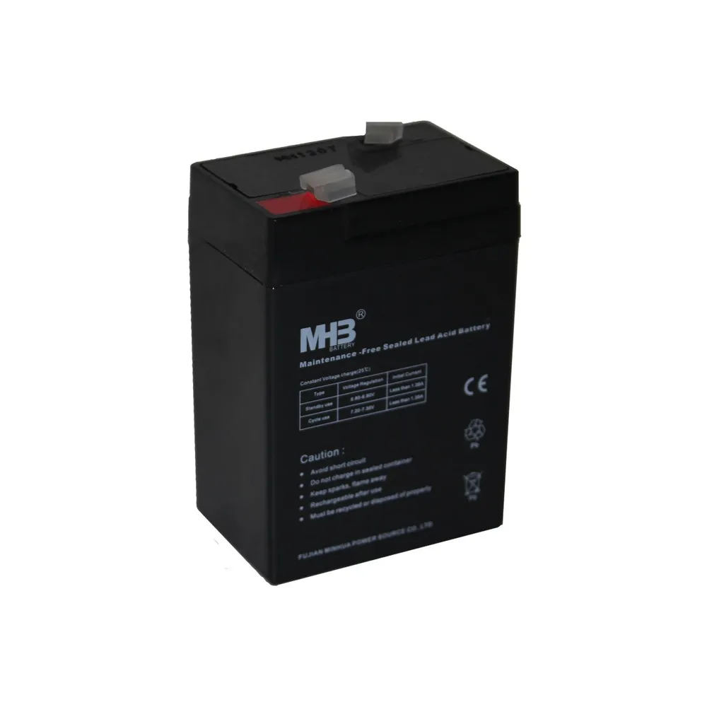 Аккумулятор батарея MHB MS4,5-6#1
