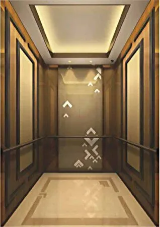 Пассажирские лифты от GBE-CB-015#1