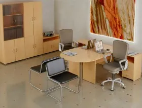 Комплект офисной мебели#1
