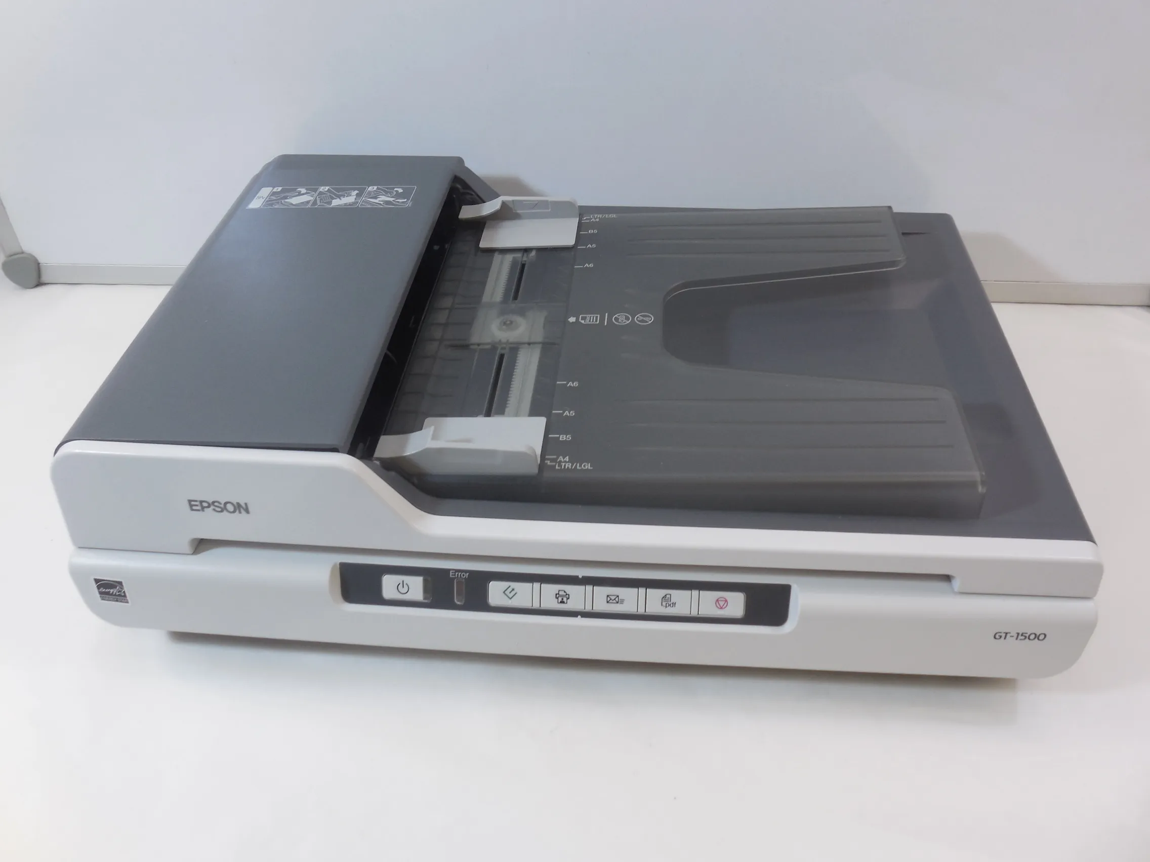 Планшетный сканер EPSON GT-1500#3