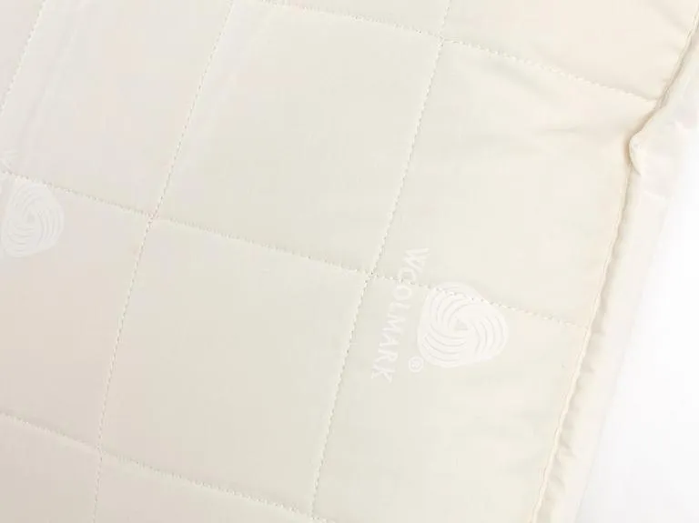 Подушка из шерсти Layna 50×70 см#4