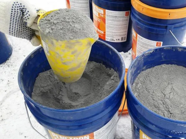 Пластификатор R1 - Замедлитель цементного раствора#1