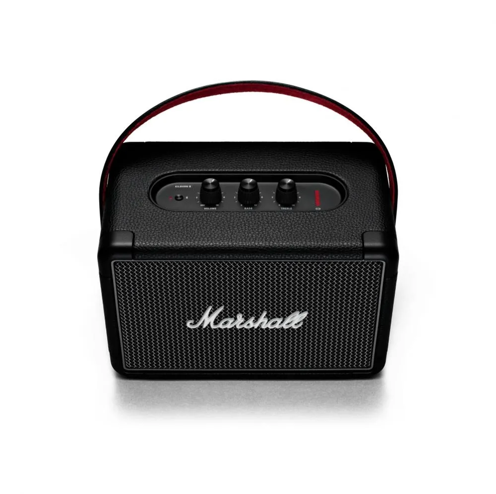 Портативная акустика Marshall Kilburn 2 Bluetooth (1001896 black)#2