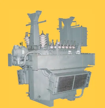 Трансформаторы тяговые однофазные типа ОДЦЭ, ОНДЦЭ, класса напряжения 10 kV#1