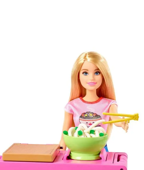 Игровой набор Лапшичная Barbie#2
