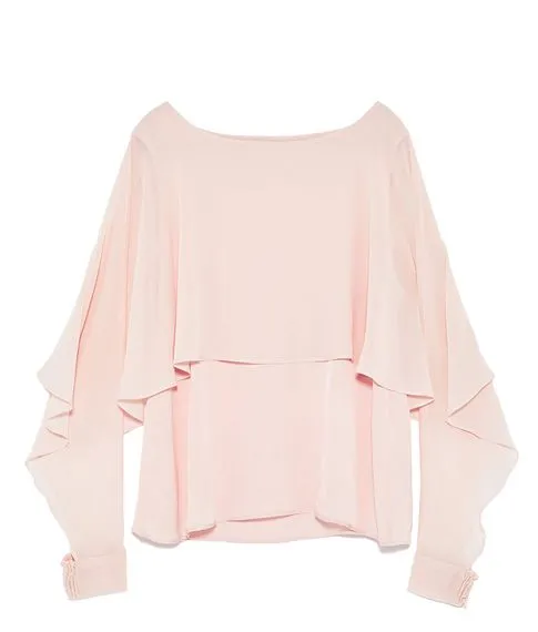 Блузка Zara №137#4