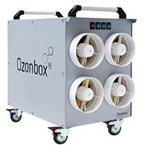 Промышленный озонатор воздуха Ozonbox Air-100#1
