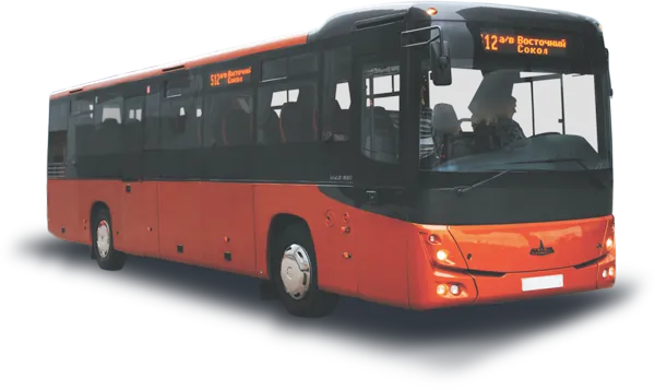 Автобус МАЗ 231#1