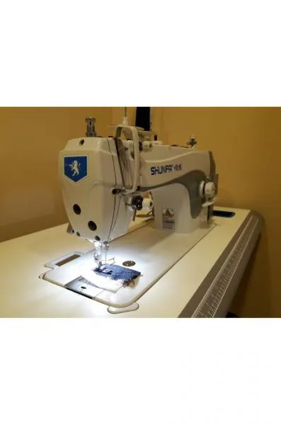 Промышленная швейная машина Shunfa S1#3