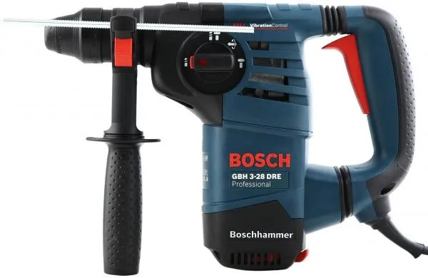 Перфоратор Bosch GBH 3-28 DRE Professional#6