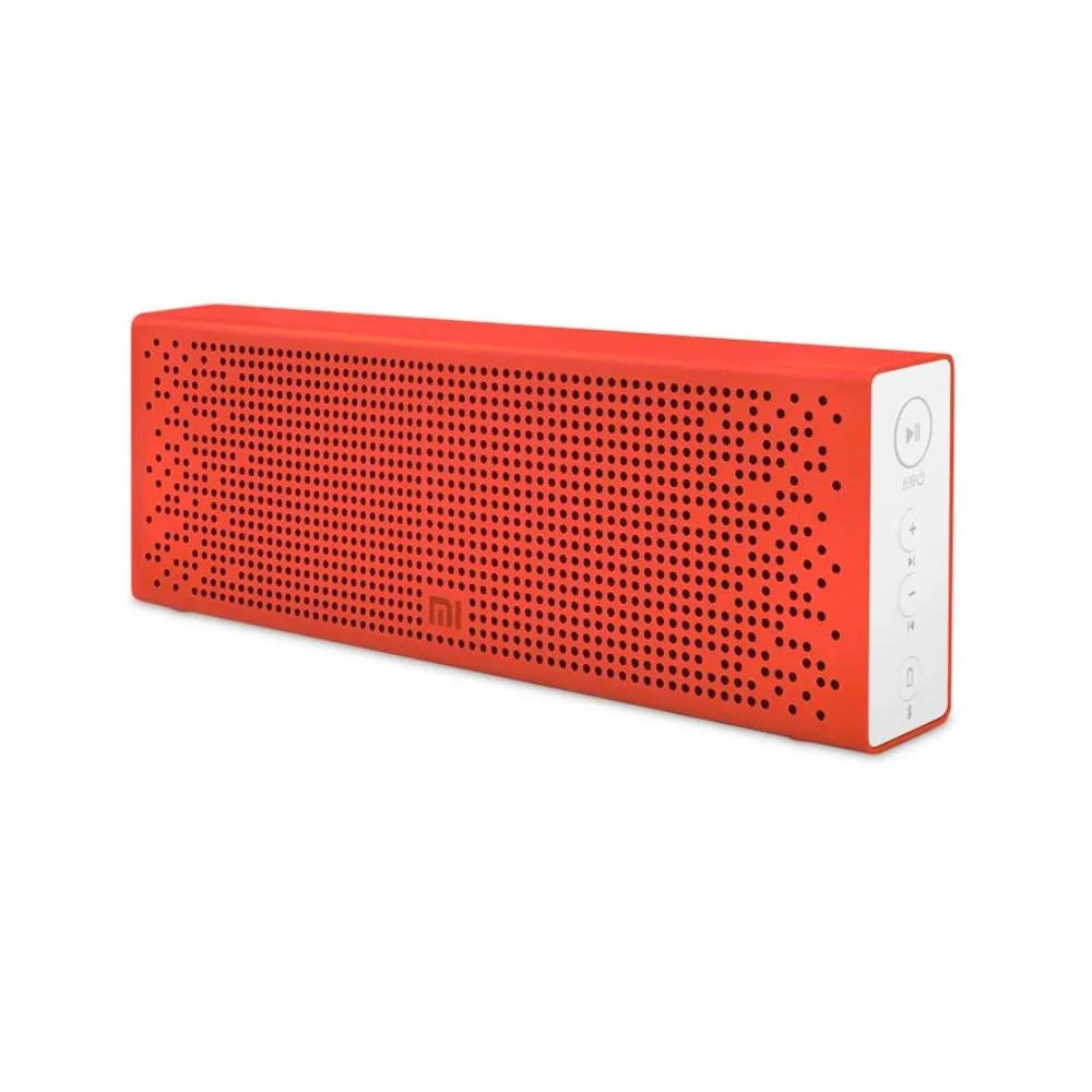 Портативная колонка Mi Bluetooth Speaker (Red)#2