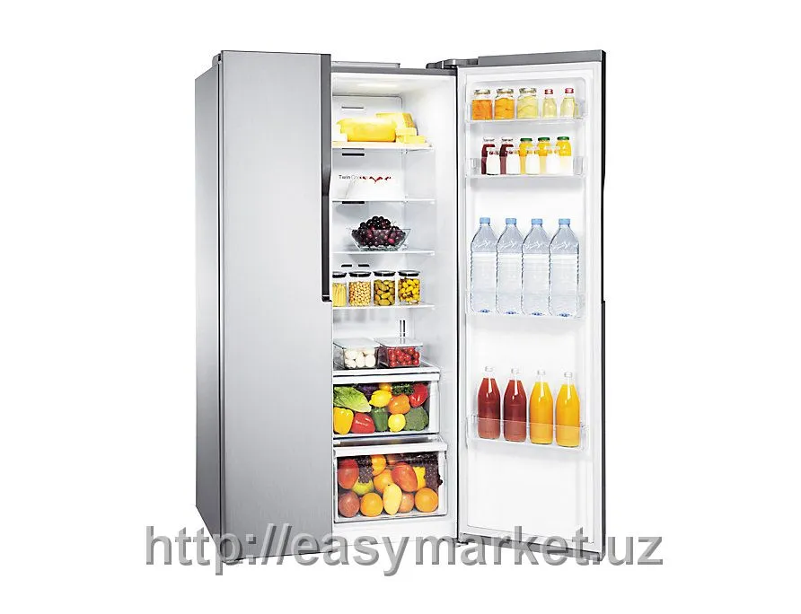 Холодильник Samsung RS552ASL#3