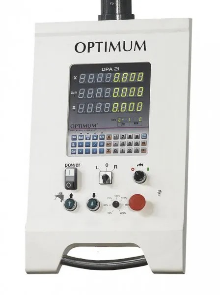 Сверлильно-фрезерный станок - OPTImill MF4V#2