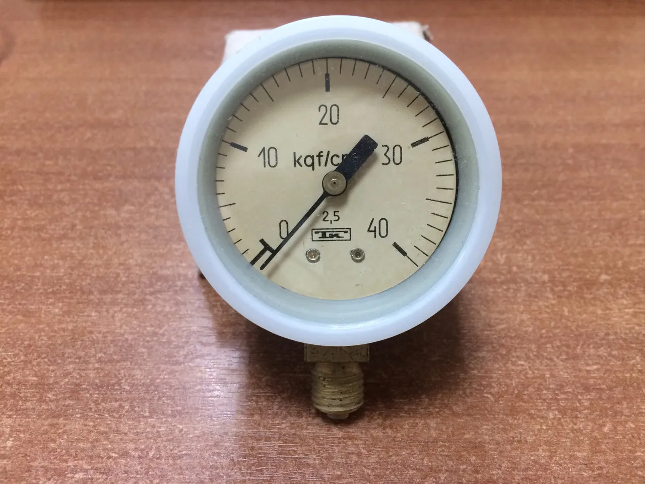 Манометры измерения давления МТП-1М#2