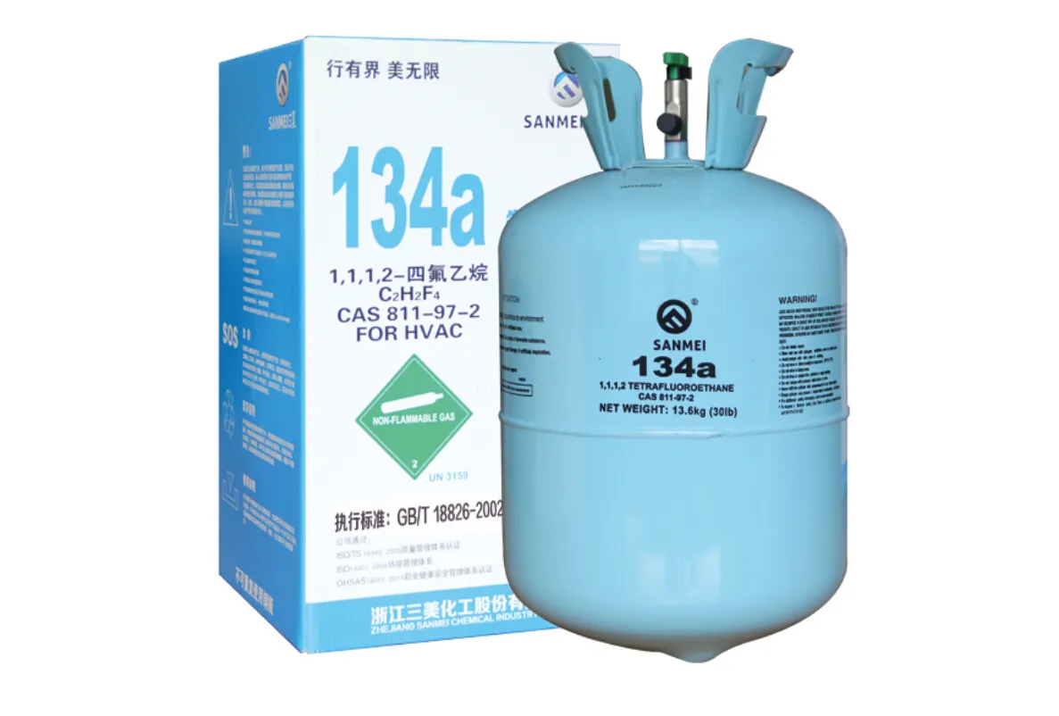Масло R134 - 1 литр#1