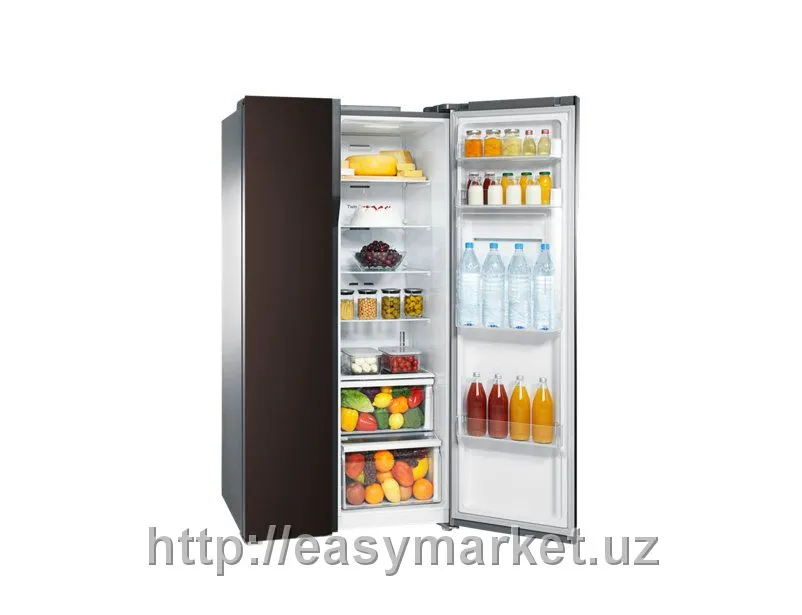 Холодильник Samsung RS552A9M#2
