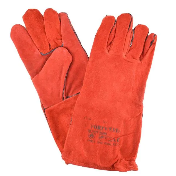 Однопалые рабочие цельноспиловые перчатки «ЭКАНОМ»#2