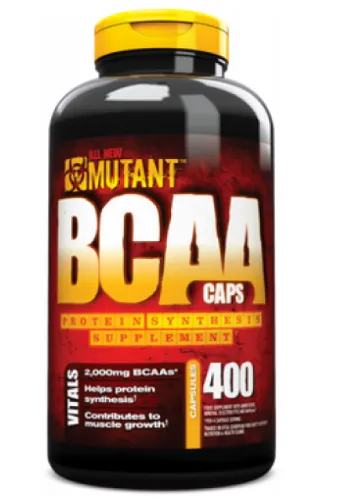 Mutant BCAA 400 caps#1