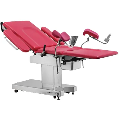Операционный стол для акушерства и гинекологии (Гидравлический) MT400B#1